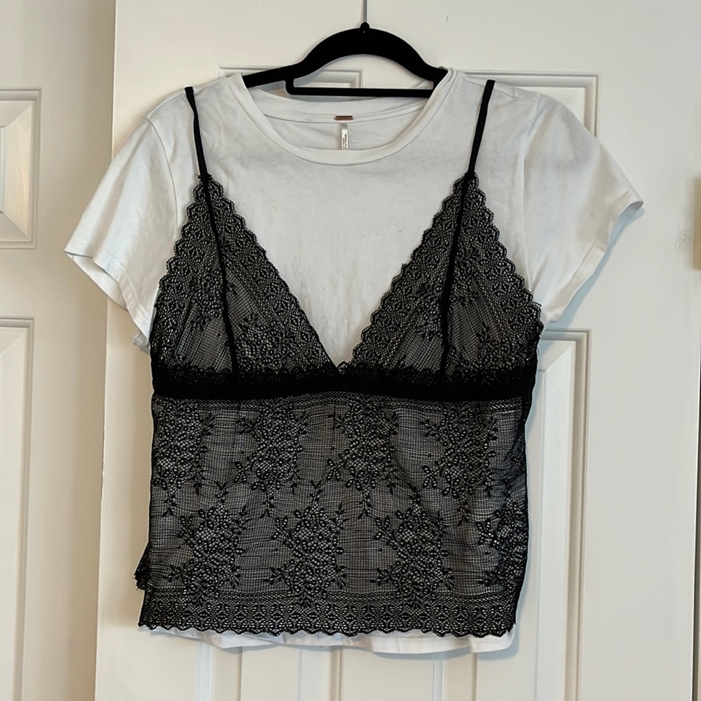 Free People Tshirt